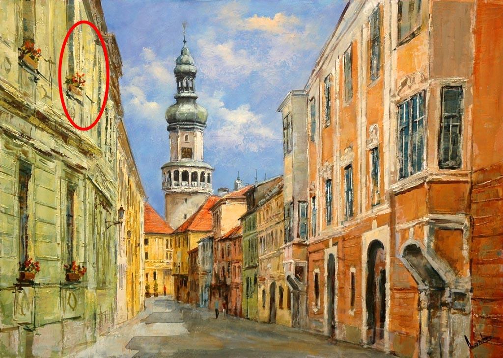 Belvarosi Erdesz-Lak Sopron Exterior foto