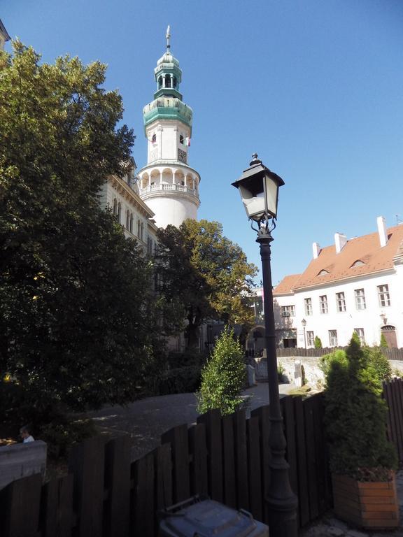 Belvarosi Erdesz-Lak Sopron Exterior foto