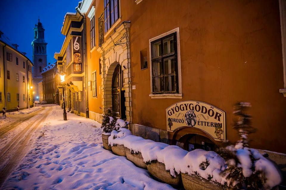 Belvarosi Erdesz-Lak Sopron Exterior foto