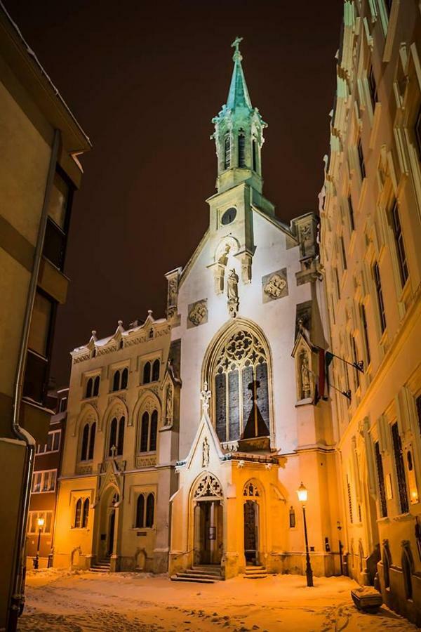 Belvarosi Erdesz-Lak Sopron Exterior foto