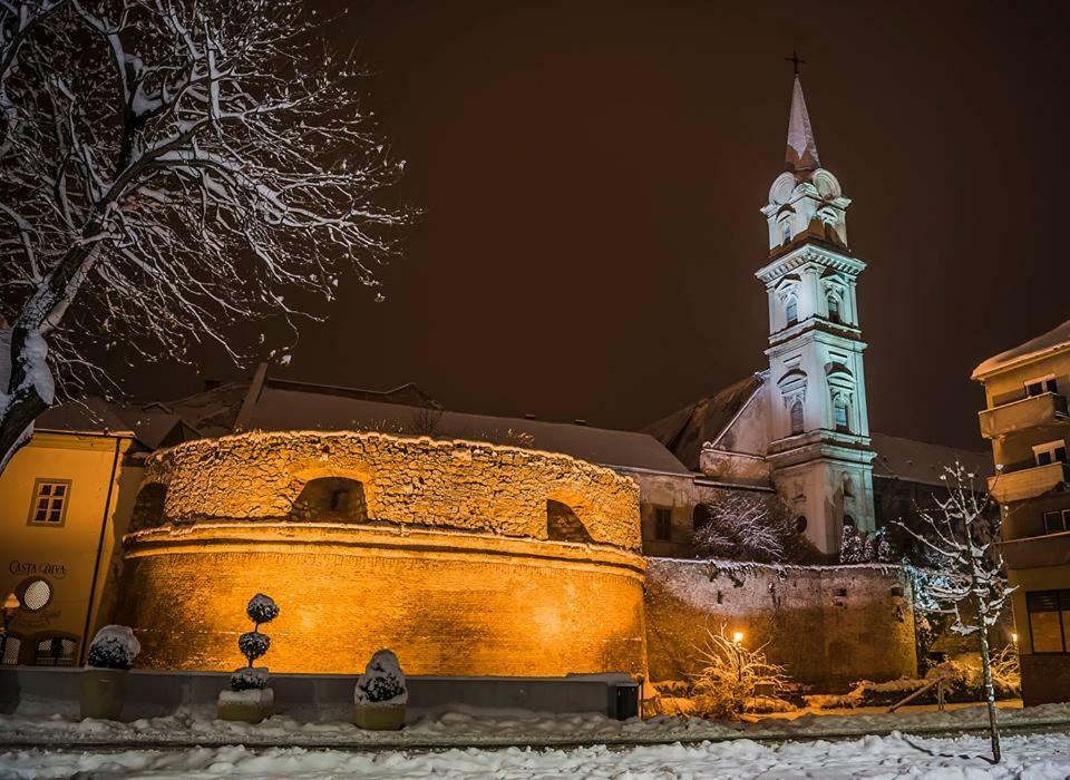 Belvarosi Erdesz-Lak Sopron Exterior foto